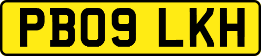 PB09LKH