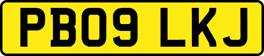 PB09LKJ