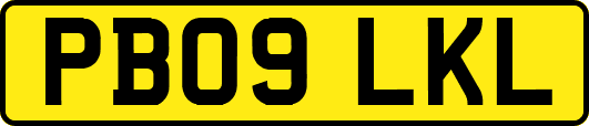 PB09LKL