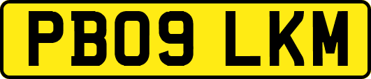 PB09LKM