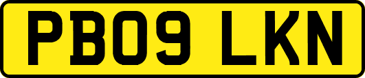 PB09LKN