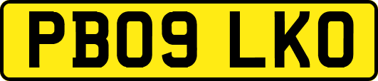 PB09LKO