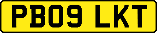 PB09LKT