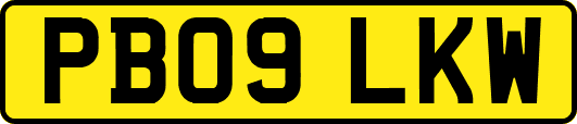 PB09LKW