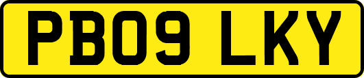 PB09LKY