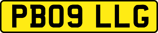 PB09LLG