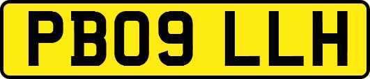 PB09LLH