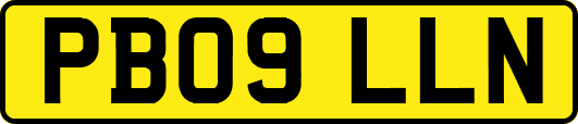 PB09LLN