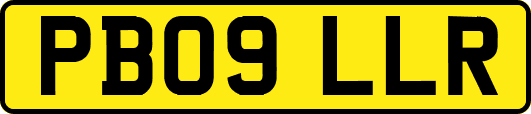 PB09LLR