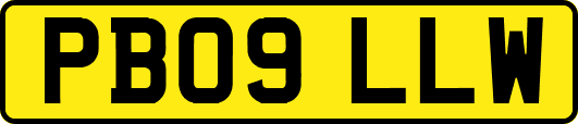 PB09LLW