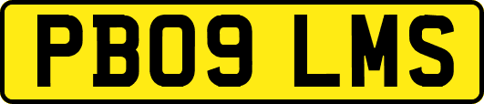PB09LMS