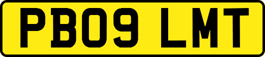 PB09LMT