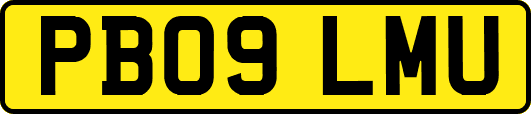 PB09LMU