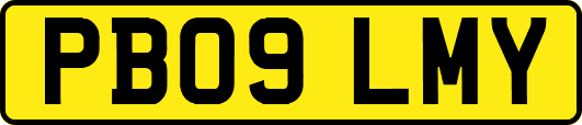 PB09LMY