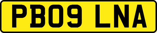 PB09LNA