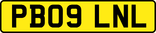 PB09LNL