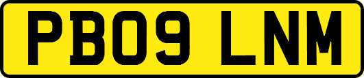 PB09LNM