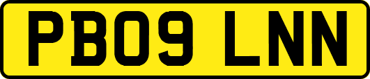 PB09LNN