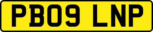 PB09LNP