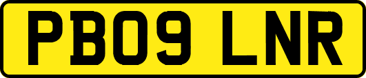 PB09LNR