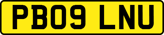 PB09LNU