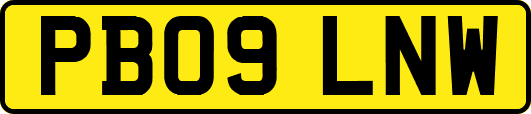PB09LNW