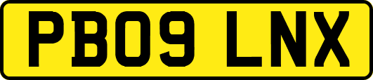 PB09LNX