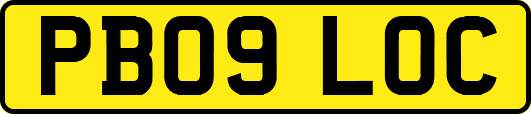 PB09LOC