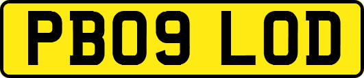 PB09LOD