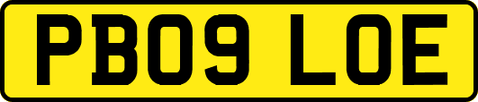 PB09LOE