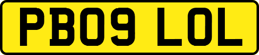 PB09LOL