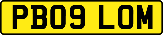 PB09LOM