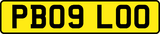 PB09LOO