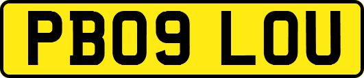 PB09LOU