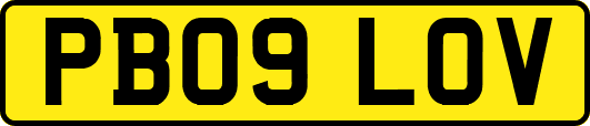 PB09LOV