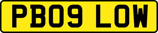 PB09LOW