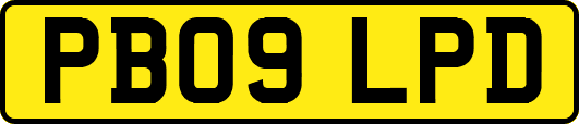 PB09LPD
