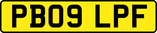 PB09LPF