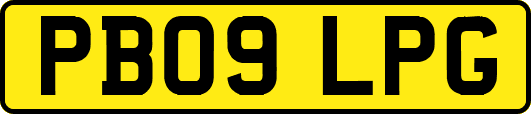 PB09LPG