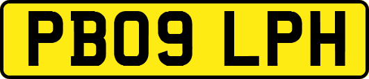 PB09LPH