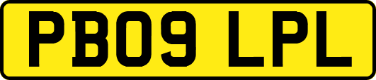 PB09LPL