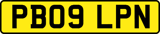 PB09LPN