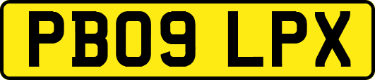 PB09LPX