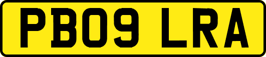 PB09LRA