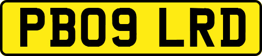 PB09LRD