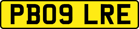 PB09LRE