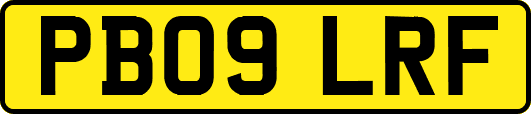 PB09LRF