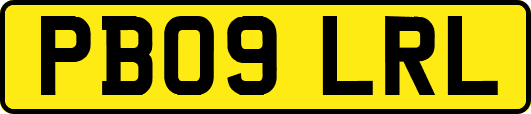 PB09LRL