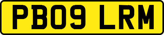 PB09LRM