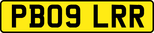 PB09LRR